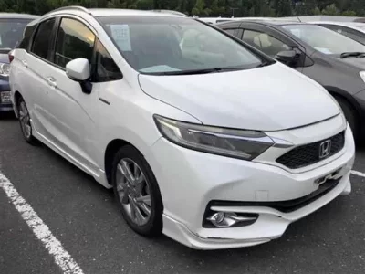 Honda SHUTTLE