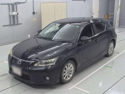 Lexus CT