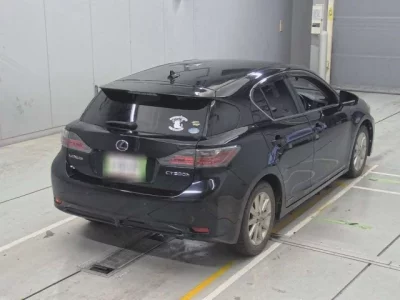 Lexus CT
