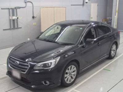Subaru LEGACY B4