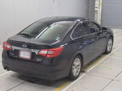 Subaru LEGACY B4