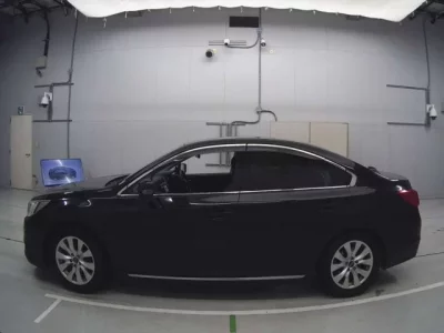 Subaru LEGACY B4