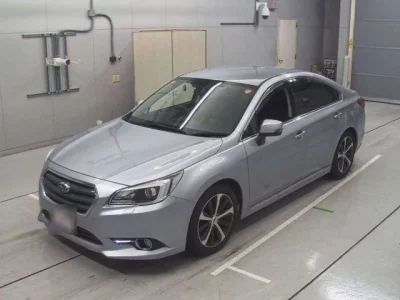 Subaru LEGACY B4