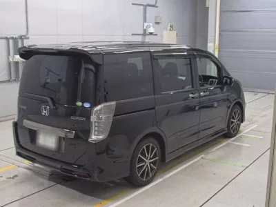 Honda STEP WAGON