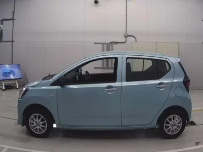 Daihatsu MIRA E S