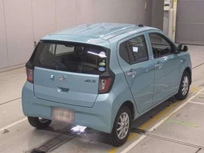 Daihatsu MIRA E S