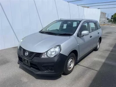 Nissan AD