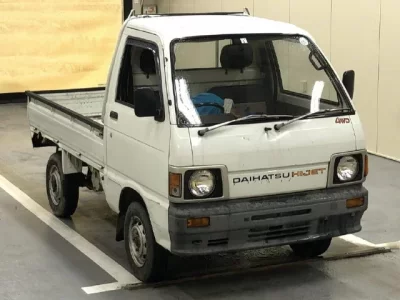 Daihatsu HIJET TRUCK