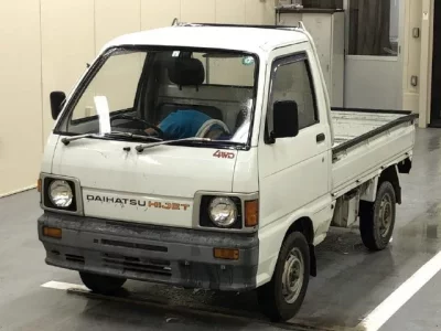 Daihatsu HIJET TRUCK