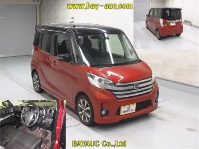 Nissan DAYZ ROOX