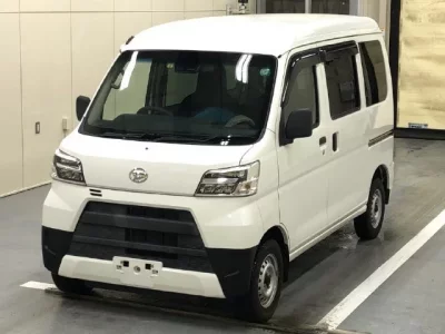 Daihatsu HIJET VAN