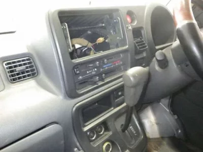 Daihatsu HIJET VAN