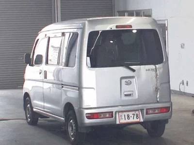 Daihatsu HIJET VAN