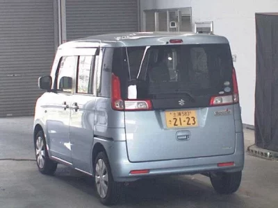 Suzuki SPACIA