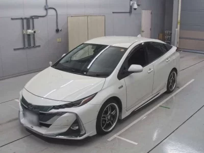 Toyota PRIUS PHV