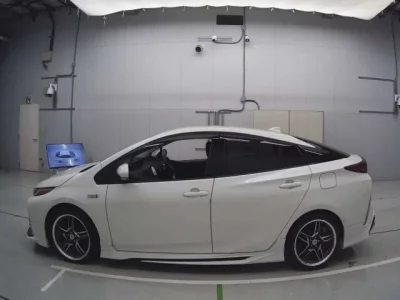 Toyota PRIUS PHV