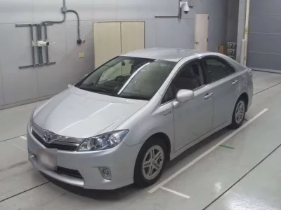 Toyota SAI