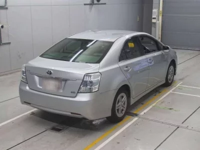 Toyota SAI