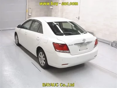 Toyota ALLION
