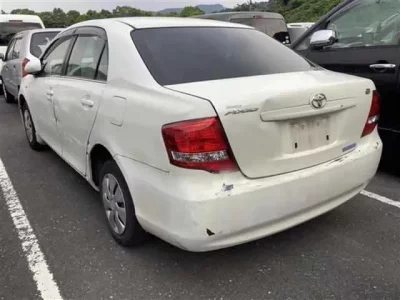 Toyota COROLLA AXIO