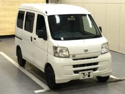 Daihatsu HIJET VAN