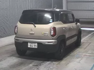 Suzuki XBEE