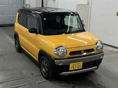 Suzuki HUSTLER