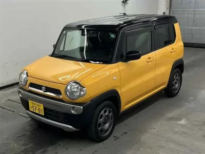Suzuki HUSTLER