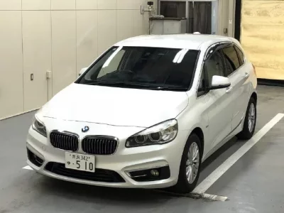 BMW 2-Series