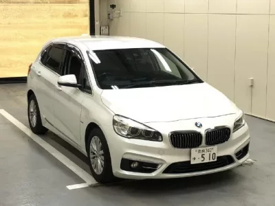 BMW 2-Series