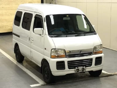 Suzuki EVERY WAGON