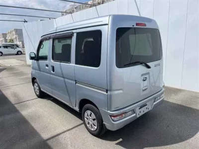 Subaru SAMBAR
