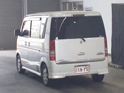 Suzuki EVERY WAGON