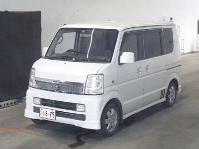 Suzuki EVERY WAGON
