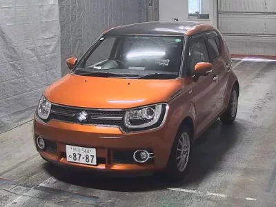 Suzuki IGNIS