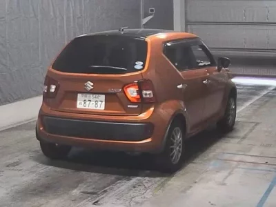 Suzuki IGNIS