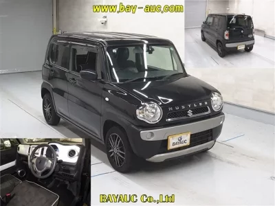 Suzuki HUSTLER
