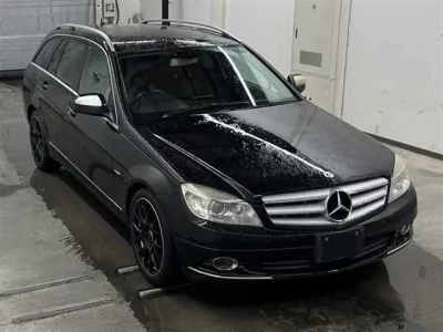Mercedes-Benz C CLASS WAGON