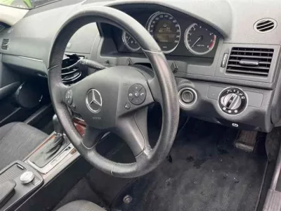 Mercedes-Benz C CLASS WAGON