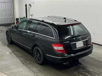Mercedes-Benz C CLASS WAGON
