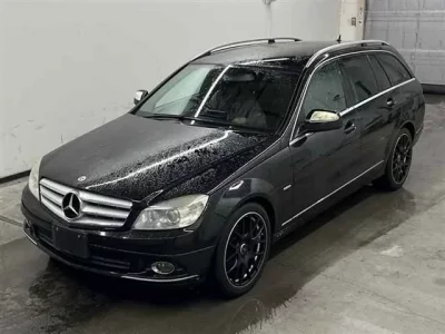 Mercedes-Benz C CLASS WAGON