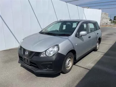 Nissan AD