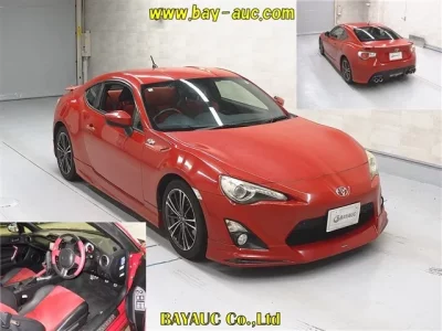 Toyota 86