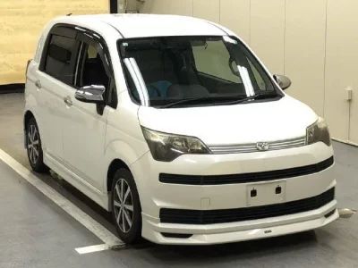 Toyota SPADE