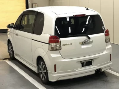 Toyota SPADE