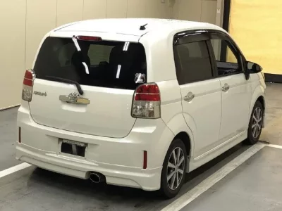 Toyota SPADE