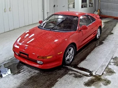 Toyota MR2