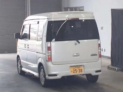 Suzuki EVERY WAGON