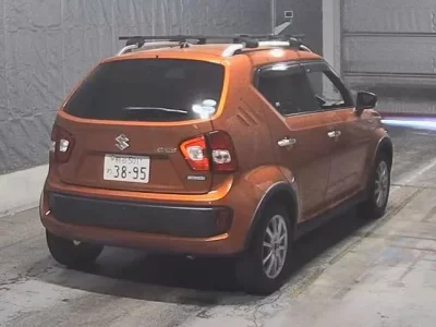 Suzuki IGNIS
