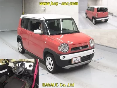 Suzuki HUSTLER